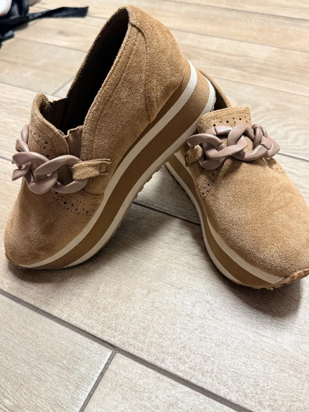Platform Clogs - Picture 1 of 2